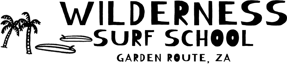 Wilderness Surf School logo image
